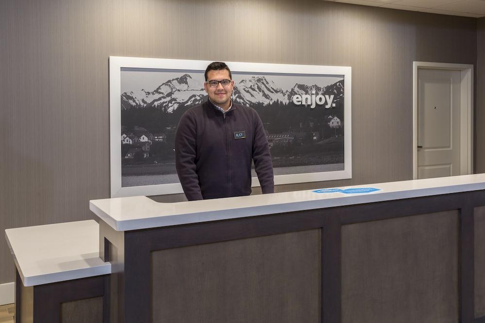 Hampton Inn & Suites- Seattle Woodinville Wa Zewnętrze zdjęcie