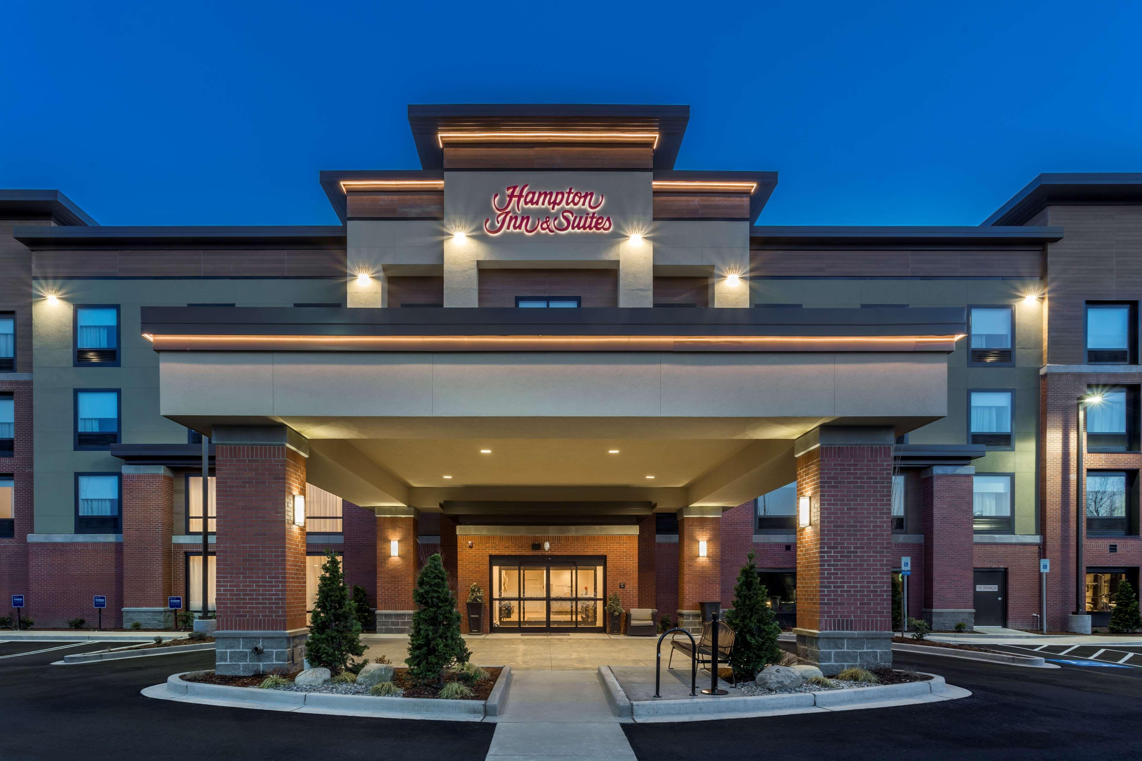 Hampton Inn & Suites- Seattle Woodinville Wa Zewnętrze zdjęcie