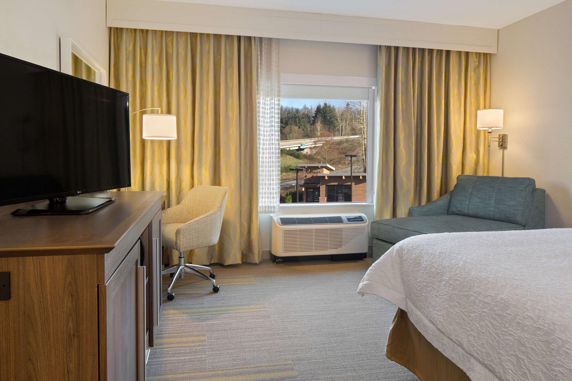 Hampton Inn & Suites- Seattle Woodinville Wa Zewnętrze zdjęcie