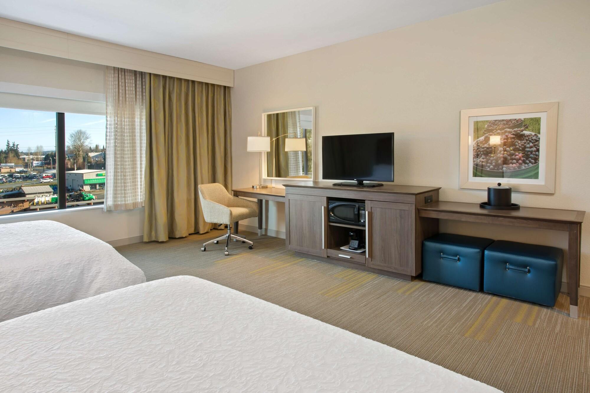 Hampton Inn & Suites- Seattle Woodinville Wa Zewnętrze zdjęcie
