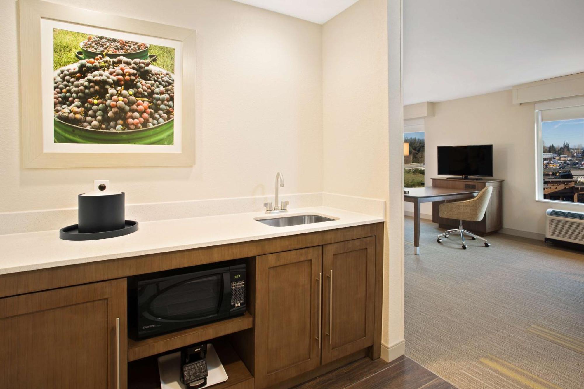 Hampton Inn & Suites- Seattle Woodinville Wa Zewnętrze zdjęcie