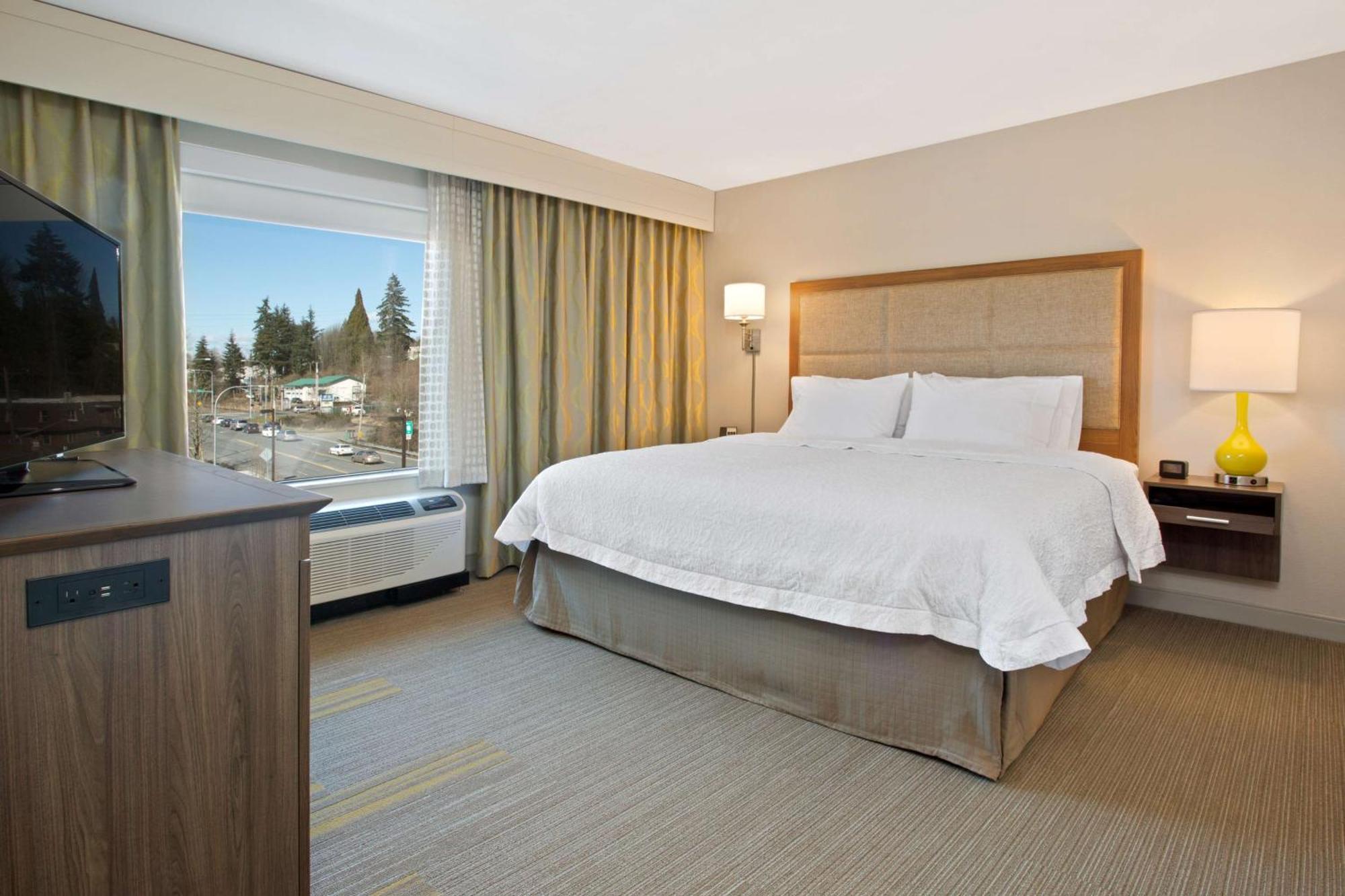 Hampton Inn & Suites- Seattle Woodinville Wa Zewnętrze zdjęcie