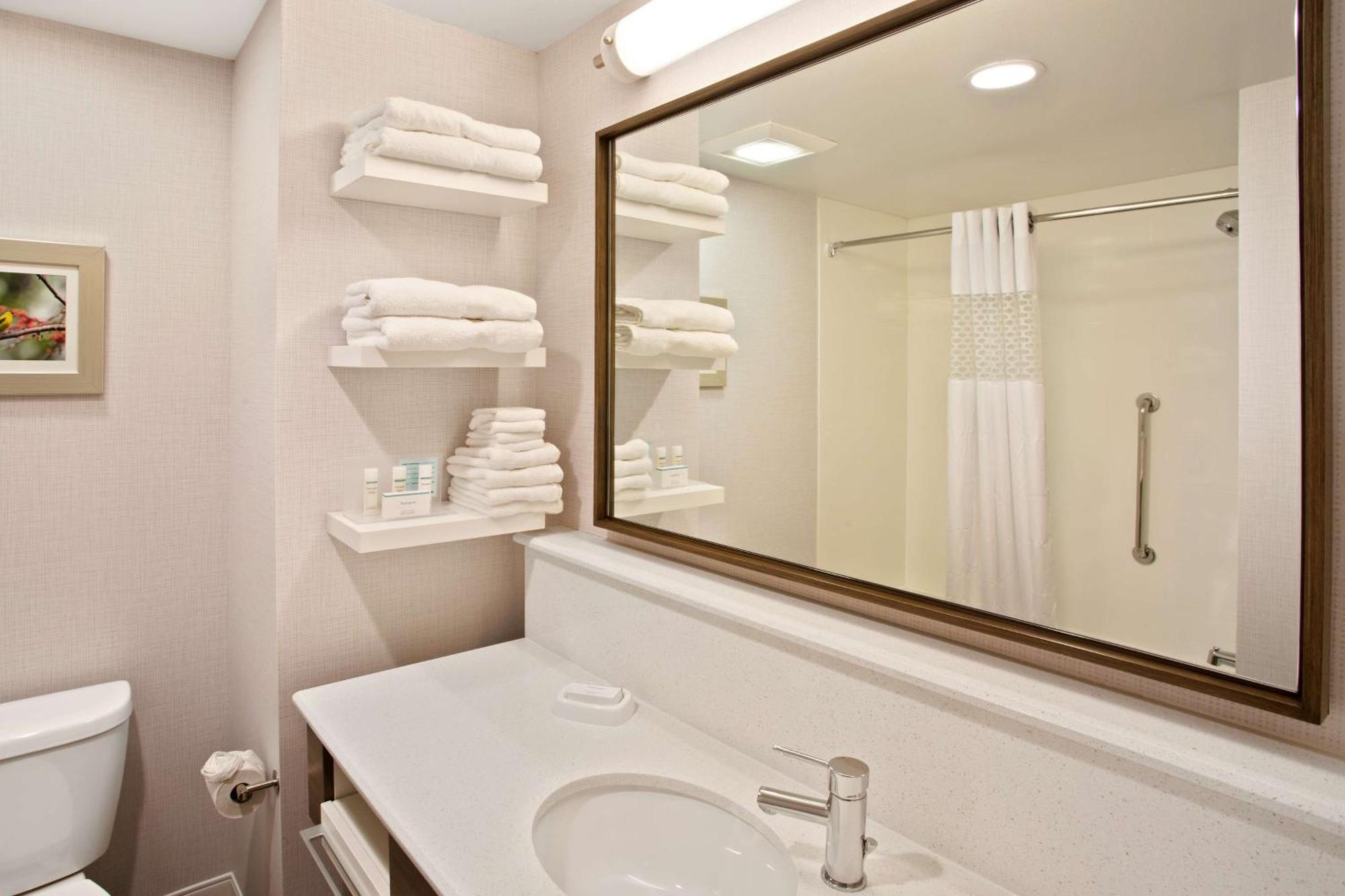 Hampton Inn & Suites- Seattle Woodinville Wa Zewnętrze zdjęcie