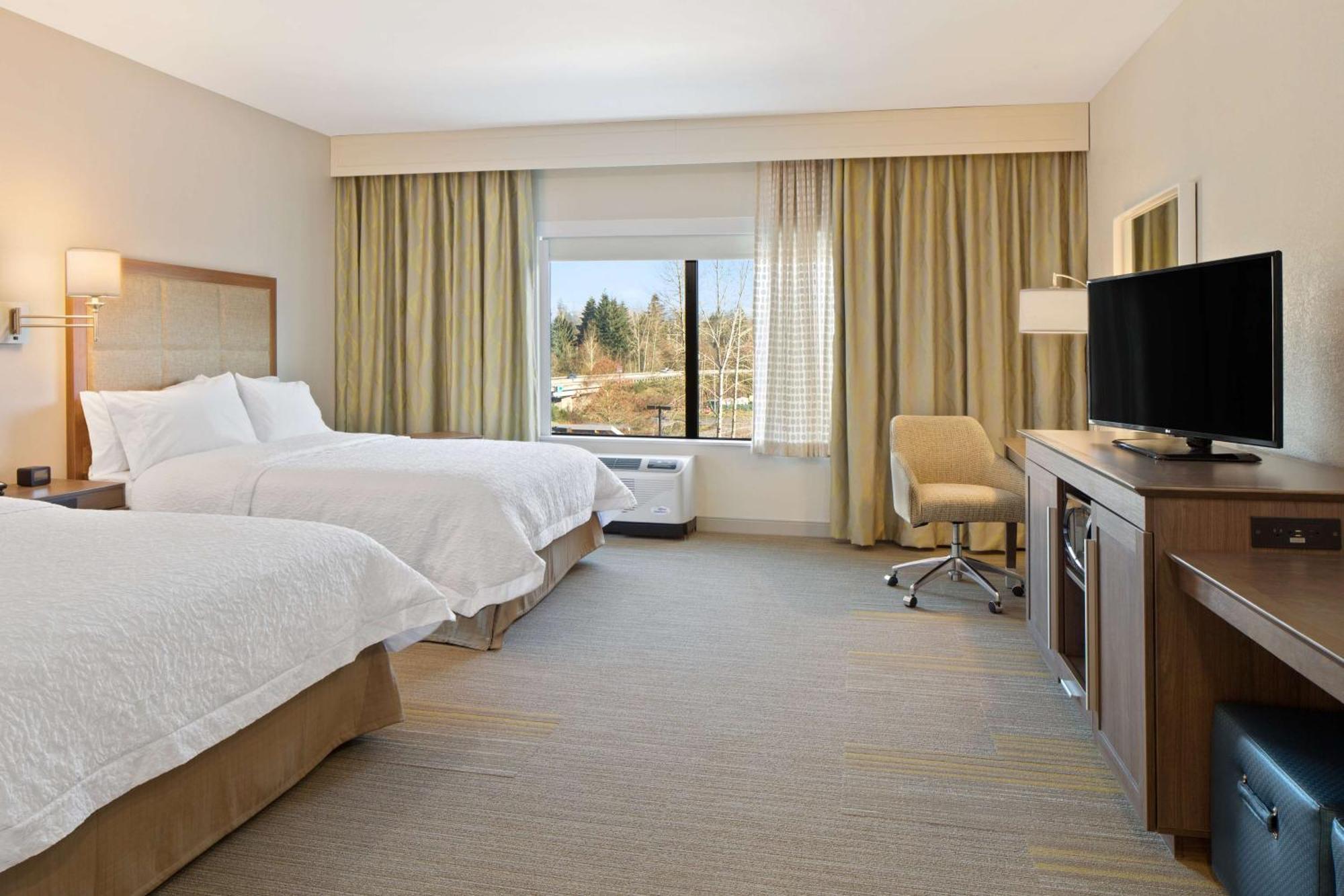 Hampton Inn & Suites- Seattle Woodinville Wa Zewnętrze zdjęcie
