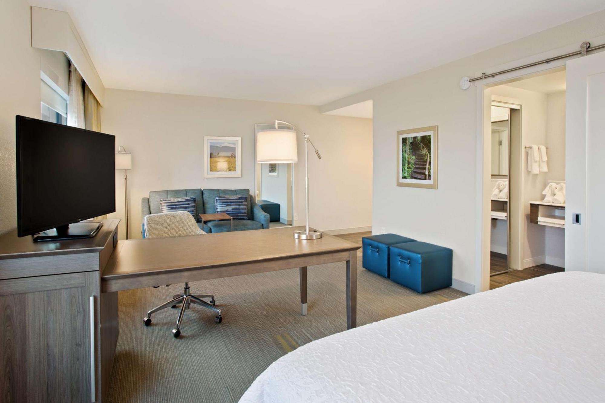 Hampton Inn & Suites- Seattle Woodinville Wa Zewnętrze zdjęcie